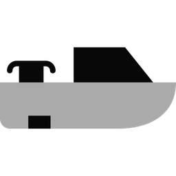 Barco  Ícone