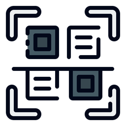 Barcode  Icon