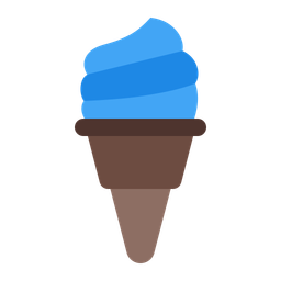 Ice cream  Icon