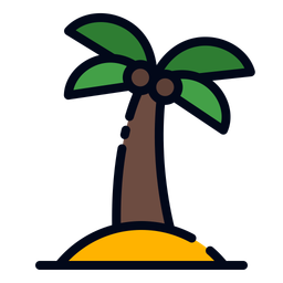 Palm tree  Icon