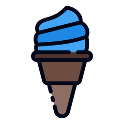 Ice cream  Icon