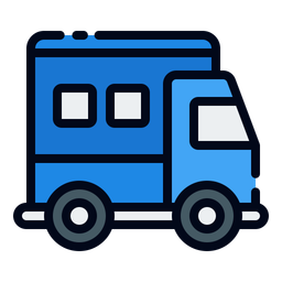 Campervan  Icon