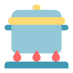 Cooking Pot Icon