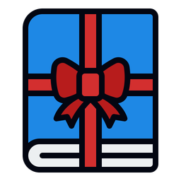 Book gift  Icon