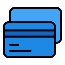 Credit card  Icon