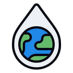 Water globe  Icon