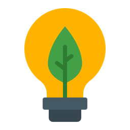 Green energy  Icon