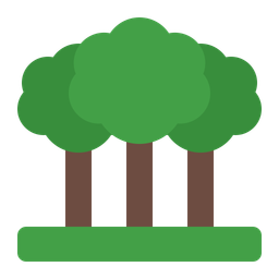 Forest  Icon