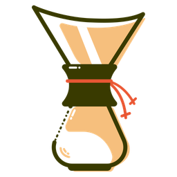 Cafe Coffee Maker Barista Icon
