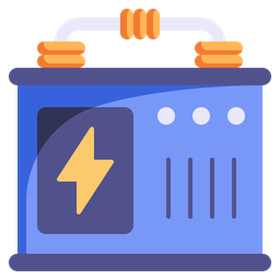 Eco battery  Icon