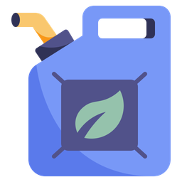 Eco fuel  Icon