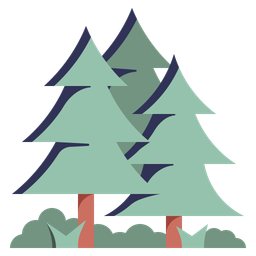 Forest  Icon