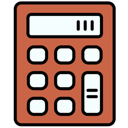 Calculator  Icon