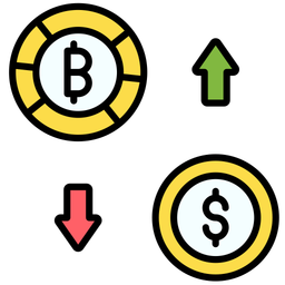 Exchange  Icon