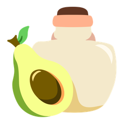 Avocado  Icon