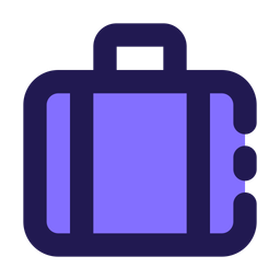 Luggage  Icon