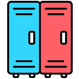 Locker  Icon