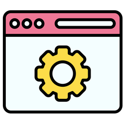 Configuration  Icon