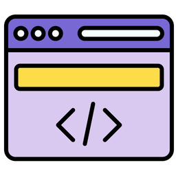 Code design  Icon