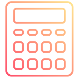 Calculator  Icon