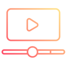 Online video  Icon