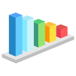 Bar Chart  Icon