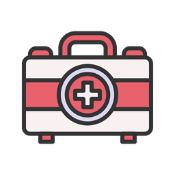 First Aid Kit  Icon