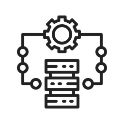 Database Optimization  Icon