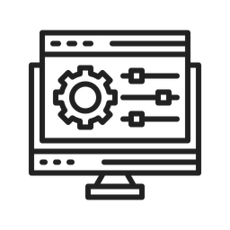 Configuration  Icon