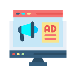 Digital Campaign  Icon