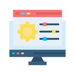 Configuration  Icon