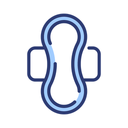 Menstrual pad  Icon