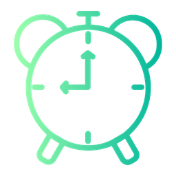 Clock  Icon