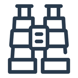 Binoculars  Icon