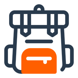 Backpack  Icon