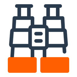 Binoculars  Icon