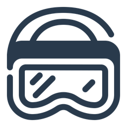 Goggles  Icon