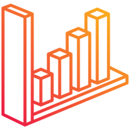 -bar chart  Icon