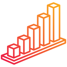 -bar chart  Icon