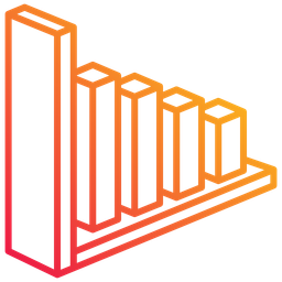 -bar chart  Icon