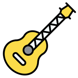 Guitar  Icon