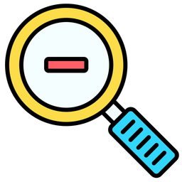 Magnifying glass  Icon