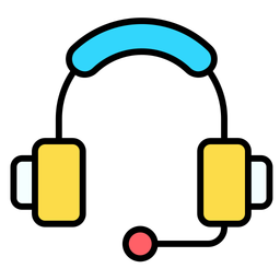 Headphone  Icon