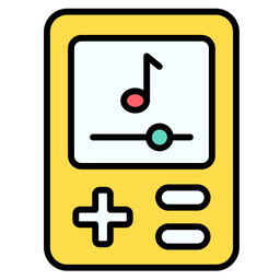 Music player  Icon