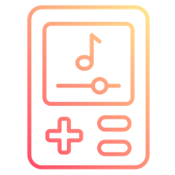 Music player  Icon