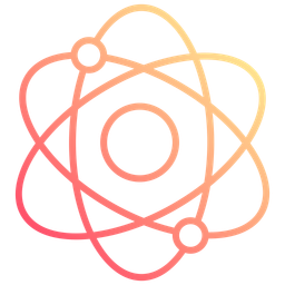 Atom  Icon