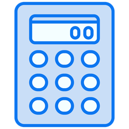 Calculator  Icon