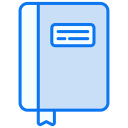 Dictionary  Icon