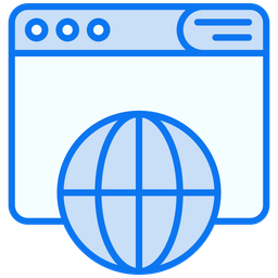 Browser  Icon