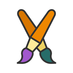 Brush  Icon